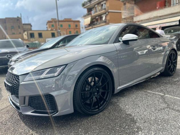 Audi TT RS AUDI TTRS COUPE' 2.5 TFSI quattro Stronic - Foto 3