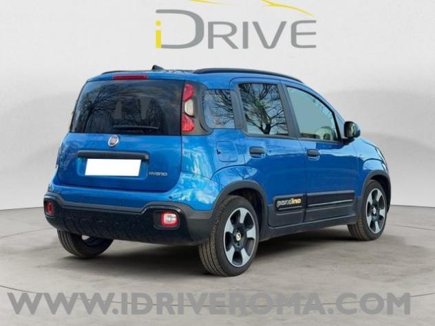 FIAT Panda Cross NEW PANDA "LA PANDINA CROSS" blu elettrico rif. 23854978 - Foto 5