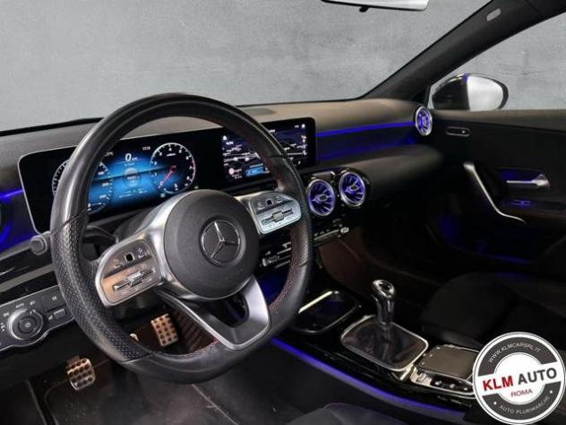 MERCEDES-BENZ A 180 Premium AMG Mbux pacchetto luci rif. 23726976 - Foto 5