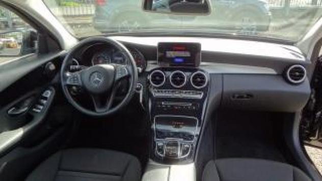 Mercedes C 220 D Exclusive 9G-Tronic Plus Station Wagon - Foto 6