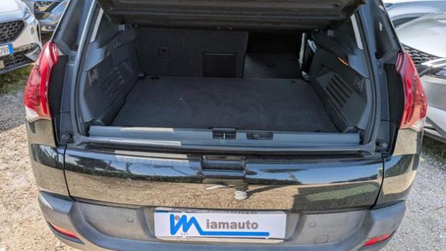 PEUGEOT 3008 1.6BlueHDi 120cv Allure TETTO PANORAMA CRUISE rif. 15639579 - Foto 5