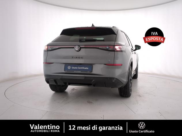 Volkswagen T-Roc 1.5 etsi R-Line 150cv dsg - Foto 3