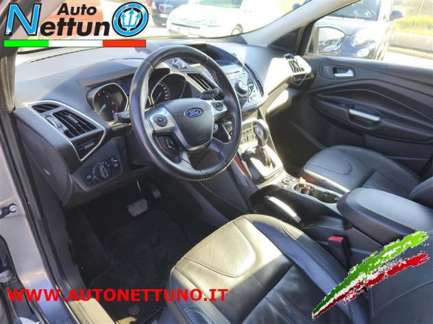 Ford Kuga 2.0 TDCI 140 CV 4WD Powershift - Foto 7