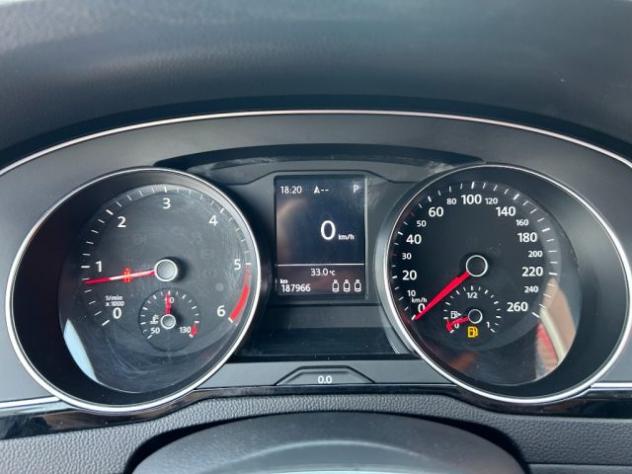 VOLKSWAGEN Passat Variant 2.0 TDI DSG ConfortLine BlueMotion Technology rif. 24037029 - Foto 8