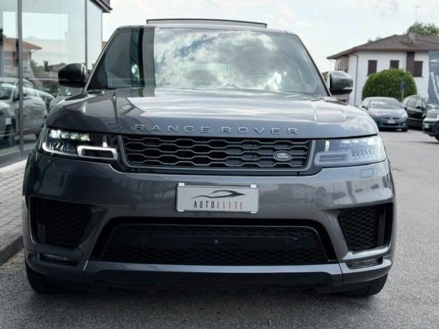 LAND ROVER Range Rover Sport 2.0 Si4 PHEV HSE Dynamic 404CV PIXEL/TETTO rif. 23767508 - Foto 2