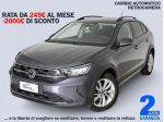 NEW Volkswagen Taigo 1.0 TSI 115 CV DSG Edition Plus#RETROCAMERA!