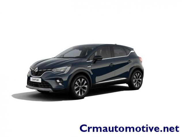RENAULT Captur TCe 100 CV GPL Techno rif. 24195019