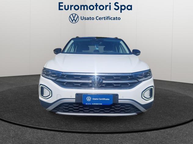 Volkswagen T-Roc T-Roc 1.0 tsi Style 110cv - Foto 8