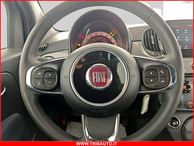 FIAT 500 1.0 Hybrid Club NEOPATENTATI - Foto 8