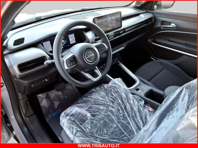 JEEP Avenger 1.2T 110 Mhev E-dct Summit KM ZERO!! NEOPATENTATI (TETTO PANORAMICO APRIBILE) - Foto 5