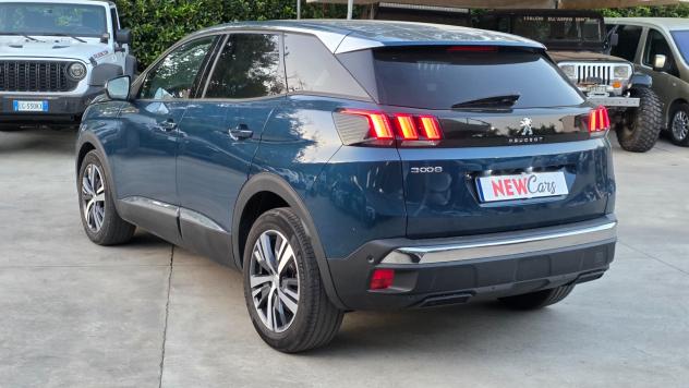 Peugeot 3008 BlueHDi 130 S&S EAT8 Allure - Foto 6