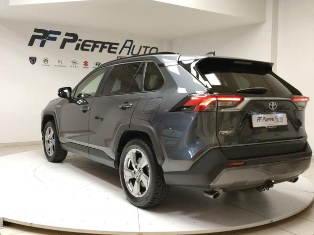 Toyota RAV4 RAV4 2.5 HV (218CV) E-CVT 2WD Style - Foto 3
