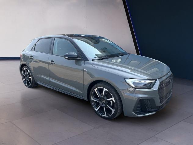 Audi A1 II 2019 Sportback Sportback 30 1.0 tfsi S Line Edition 116cv s-tronic - Foto 3