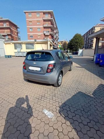 CHEVROLET Aveo 1.2 86CV 5 porte LTZ rif. 24204477 - Foto 5