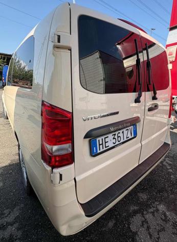 MERCEDES-BENZ Vito 2.0 119 CDI PL Tourer Select Extra-Long rif. 23736819 - Foto 4