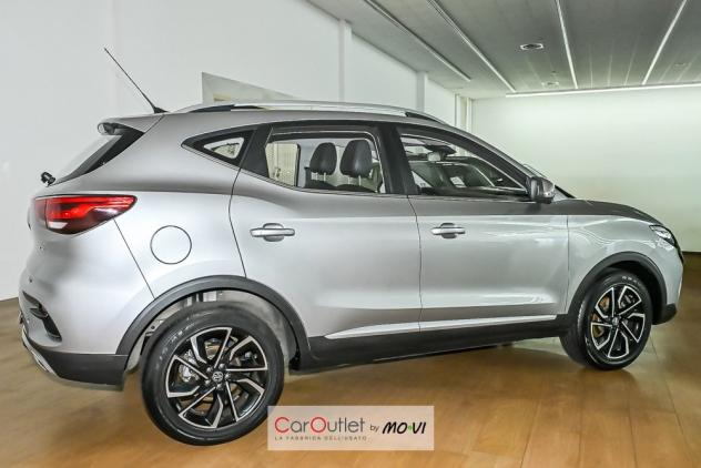 MG ZS ZS 1.5 Luxury - Foto 4