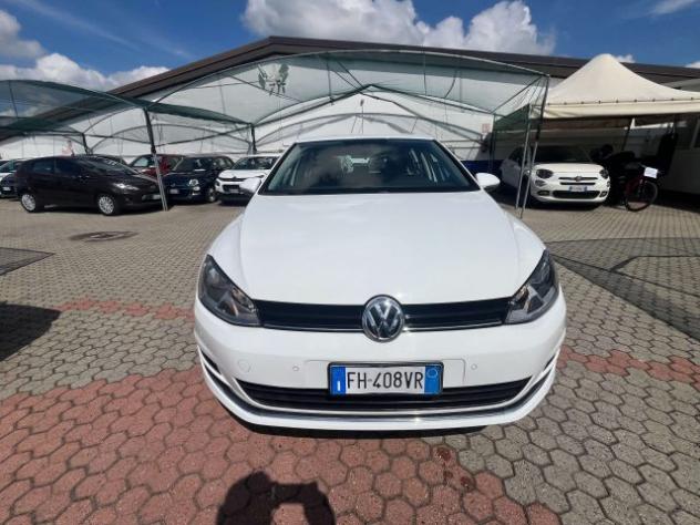 VOLKSWAGEN Golf Golf VII 5p 1.6 tdi Executive 110cv dsg rif. 23740073 - Foto 5