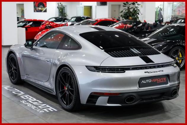 PORSCHE 992 CARRERA 2 GTS|SCARICO SPORT|VENTILATI|RISCALDATI rif. 23626726 - Foto 5