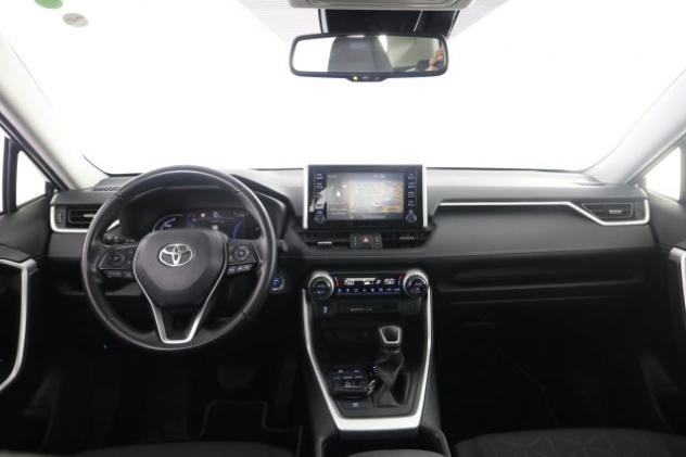 TOYOTA RAV4 RAV4 2.5 HV (218CV) E-CVT 2WD Business rif. 23965621 - Foto 5