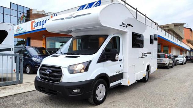 X-GO EASY 7 - EXNOLO rif. 23707774