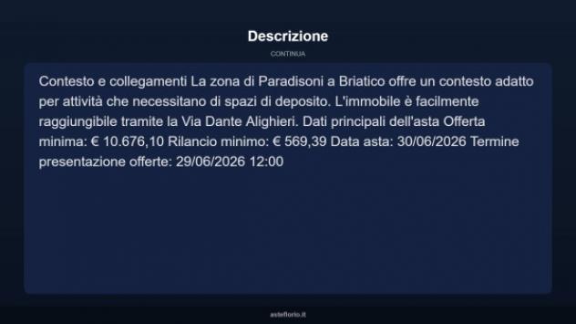 Immobile in asta di 105 m² in vendita a Briatico - Foto 9