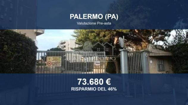 Immobile in asta di 118 m² con più di 5 locali in vendita a Palermo