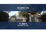Immobile in asta di 118 m² con più di 5 locali in vendita a Palermo