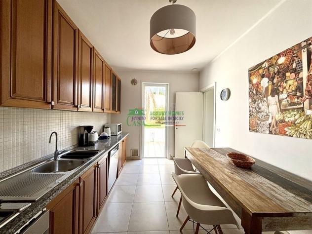 RIF. 2283 - Villa a schiera con verande e garage a Marina di Ragusa - Foto 12