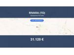 Immobile in asta di 158 m² con più di 5 locali in vendita a Rivara