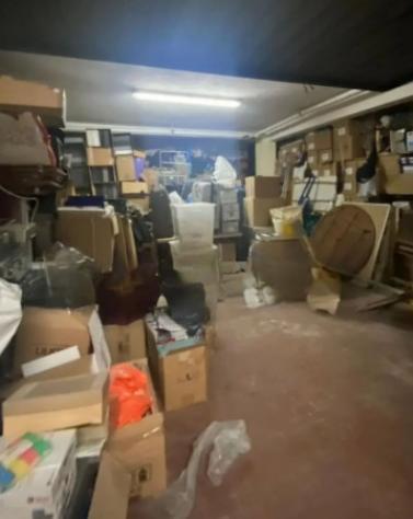 Immobile in asta di 199 m², box auto in vendita a Roma - Foto 11