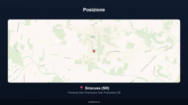 Immobile in asta di 106 m², box auto in vendita a Siracusa - Foto 14