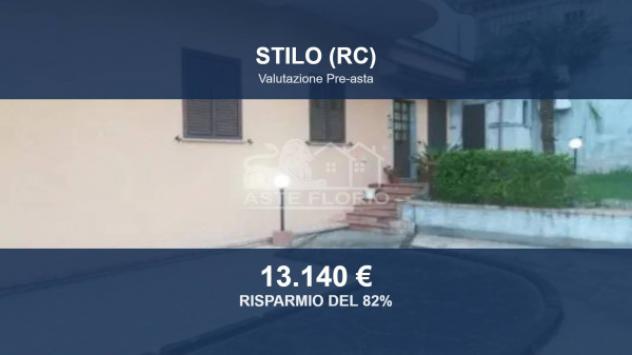 Immobile in asta di 210 m² in vendita a Stilo