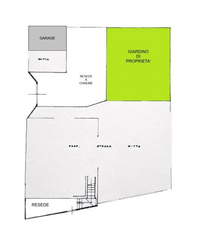 Appartamento in vendita a Vecchiano 106 mq Rif: 1432722 - Foto 9