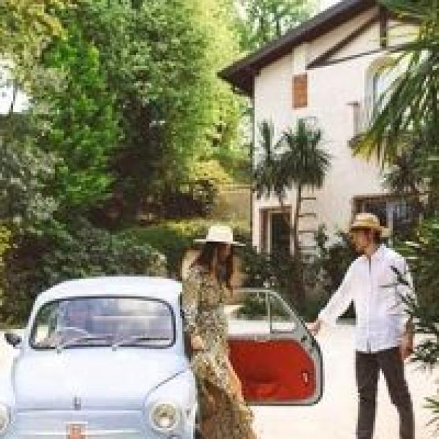 Azienda Agricola Borgo Il Mezzanino di Almici Lorenzo