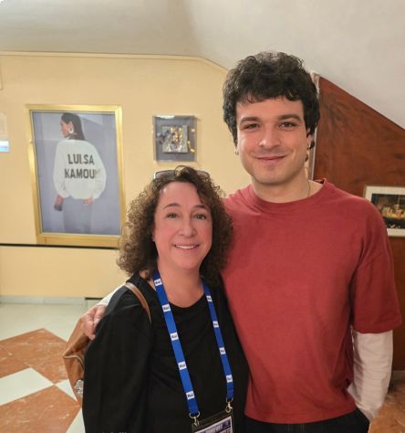 :Cristina Noris Clarinettista in Gran Circuito della Canzone Ospedaletti 2026 - Foto 3