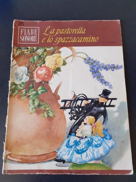 10 FIABE SONORE DEI F.LLI FABBRI EDITORI - Foto 5