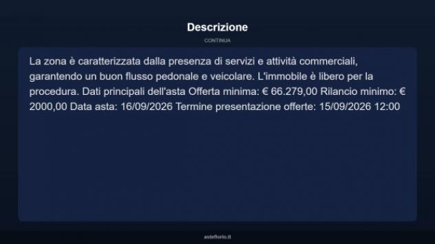 Immobile in asta di 224 m² in vendita a Laterza - Foto 5