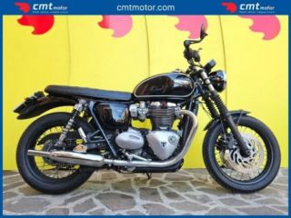 TRIUMPH Bonneville T120 Garantita e Finanziabile rif. 23774773
