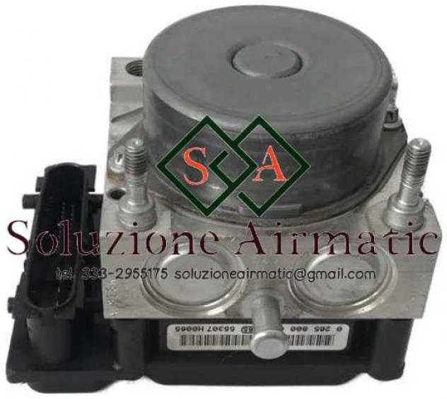 Renault Clio 1.2 44kw gruppo ABS 0265800656 - Foto 2