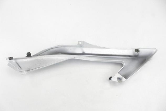 YAMAHA YZF R6 2C02117W00 FIANCHETTO SUPERIORE CARENA DESTRA RJ11 06 - 07 RIGHT SIDE UPPER COVER LEGGERI GRAFFI ATTACCO DANNEGGIATO - Foto 5
