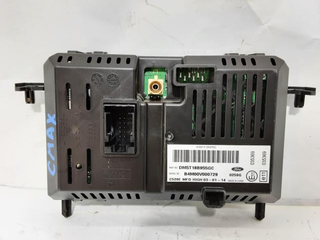 DISPLAY FORD C - Max Serie DM5T18B955GC (10) - Foto 3