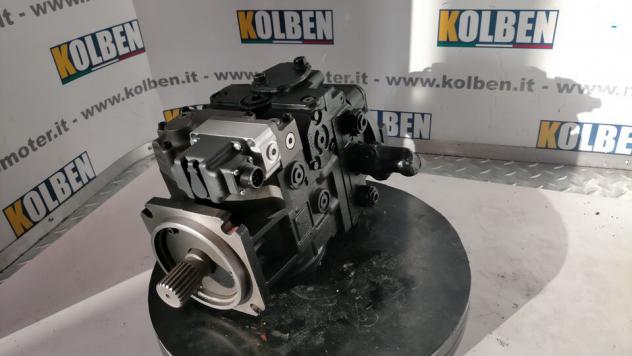 Sauer 90L055 Pompa Idraulica Danfoss