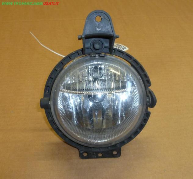 PROIETTORE FENDINEBBIA S.  Parti elettriche  Fanaleria  Fendinebbia dx. MINI - 3 porte - 01-11-2006 - 01-07-2010, MINI - Clubman -