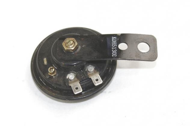 KEEWAY TX 125 MOTARD 95100S010002 CLACSON 14 - 16 HORN - Foto 2