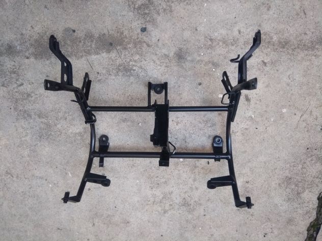 Yamaha TDM 850 TDM850 mod. 3VD ricambi usati - Foto 4