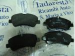 Pastiglie posteriori ford transit 1840037