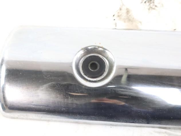 SUZUKI BURGMAN 125 1478049F00000 PARACALORE SCARICO 02 - 06 MUFFLER - Foto 3