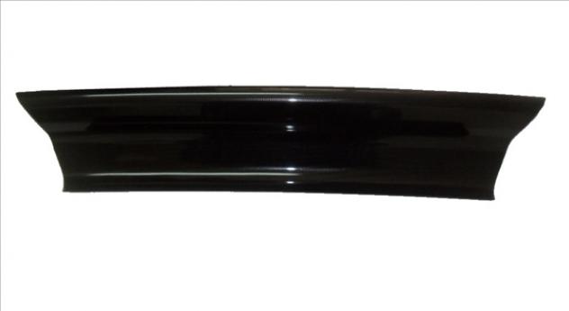 7BE032-0004 GRIGLIA ANTERIORE CARBON LOOK AIXAM COUPE CITY E-COUPE
