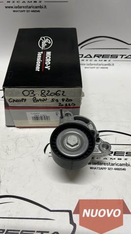 Tendicinghia Servizi BMW X3 F25 2.0D 11287619248 - Foto 2