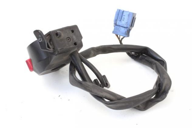 HONDA NC 700 X 35130MGSD31 DEVIOLUCI COMMUTATORE DESTRA RC63 12 - 13 RIGHT HANDLEBAR SWITCH - Foto 3